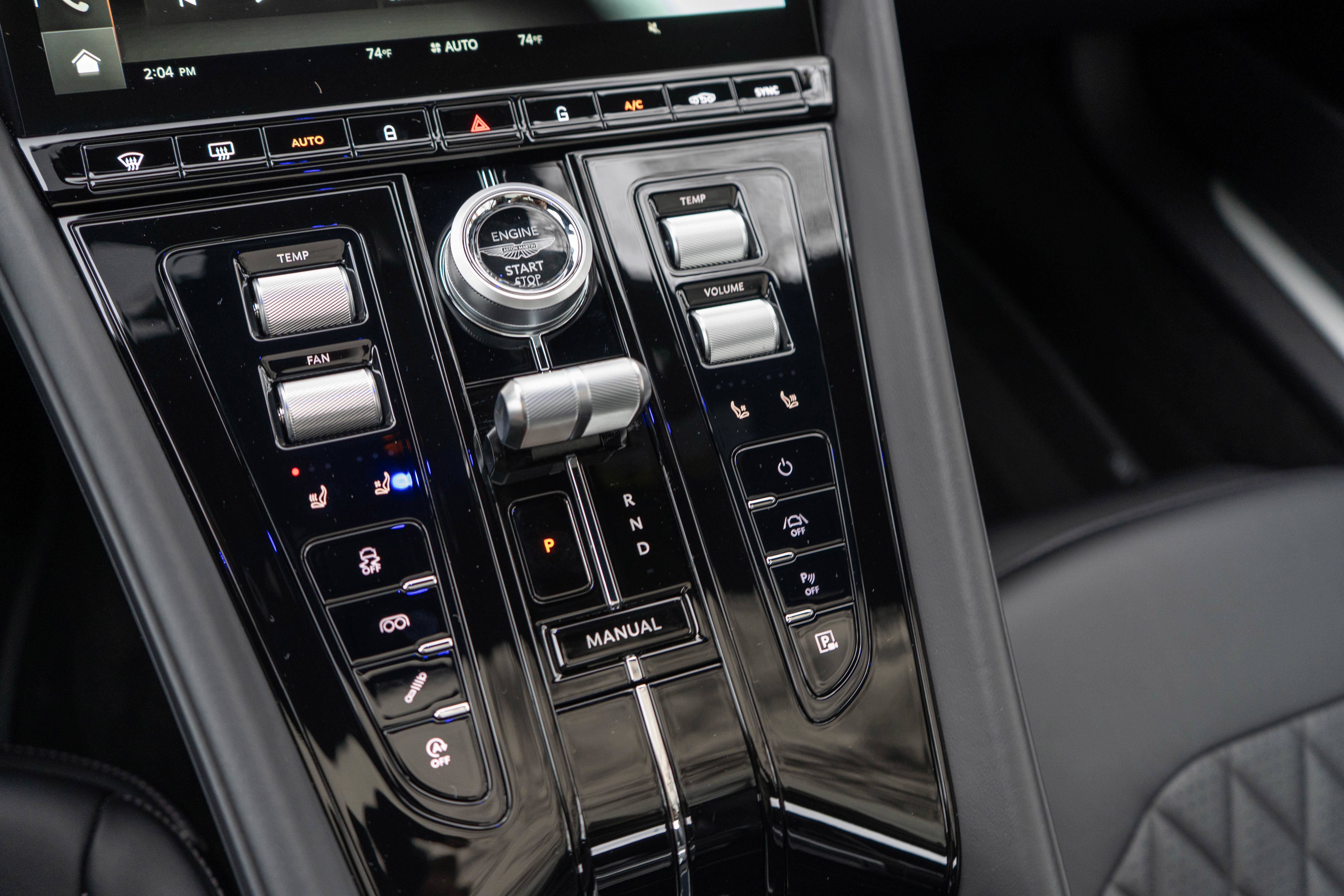 New 2026 Aston Martin DB12 Coupe RWD image 23