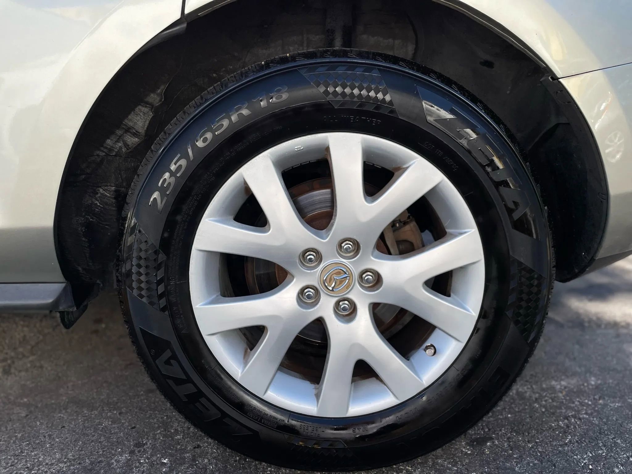 Used 2009 MAZDA CX-7 Sport image 14