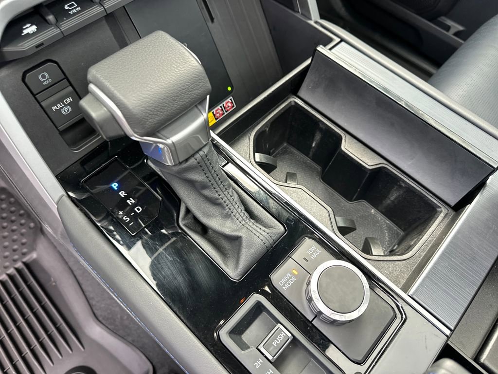 Used 2025 Toyota Tundra Platinum image 26