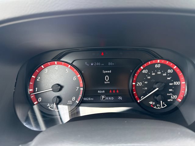 Certified 2025 Nissan Frontier Pro-X RWD image 16