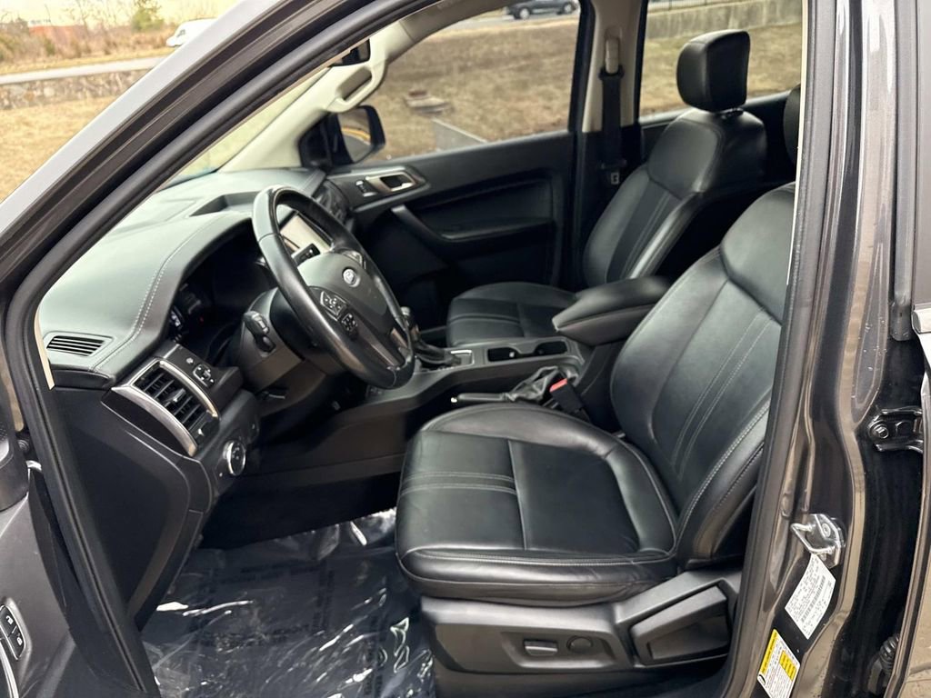 Used 2020 Ford Ranger Lariat w/ Technology Package image 15