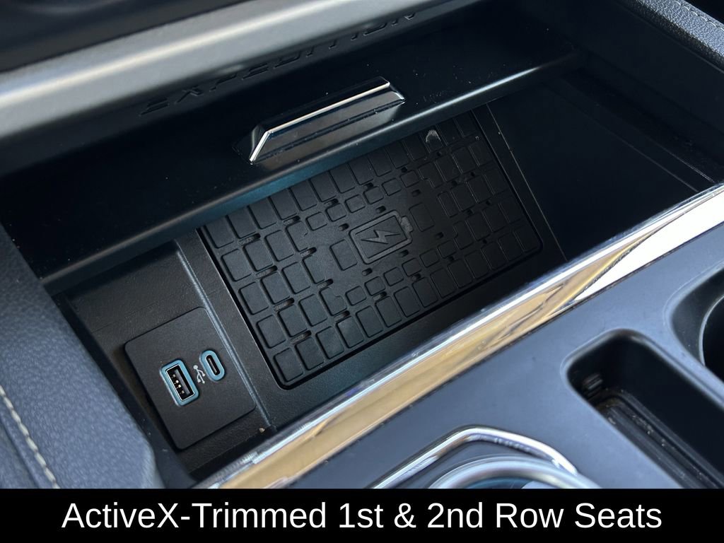 Used 2022 Ford Expedition XLT image 21