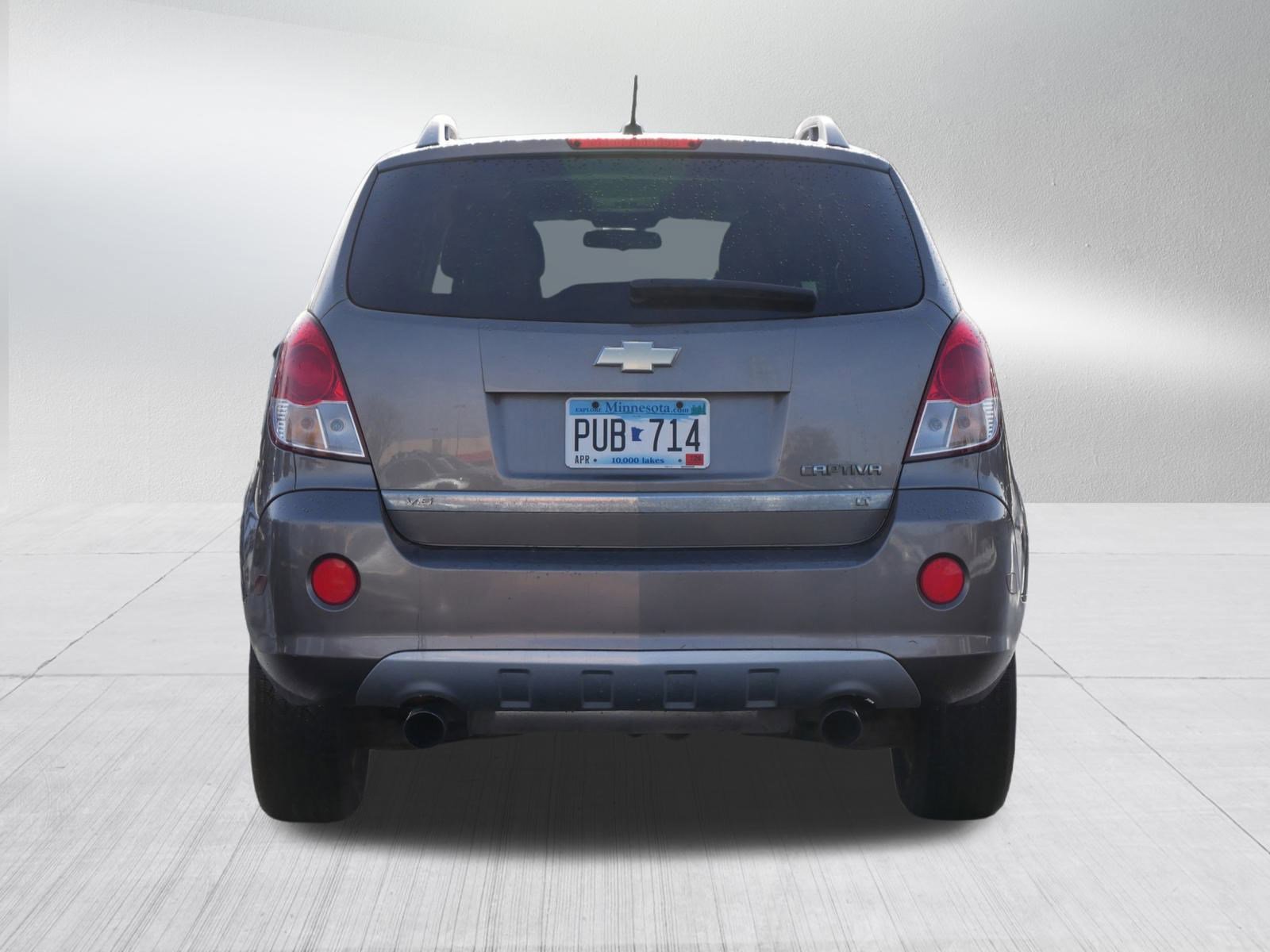 Used 2012 Chevrolet Captiva Sport LT w/ Convenience Package image 6