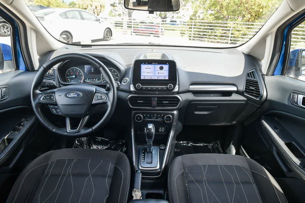 Used 2018 Ford EcoSport SE FWD image 14