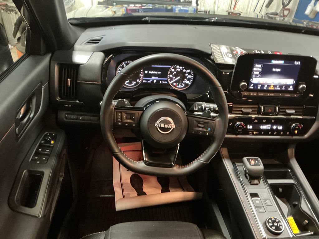 Certified 2023 Nissan Pathfinder Rock Creek AWD/4WD image 20