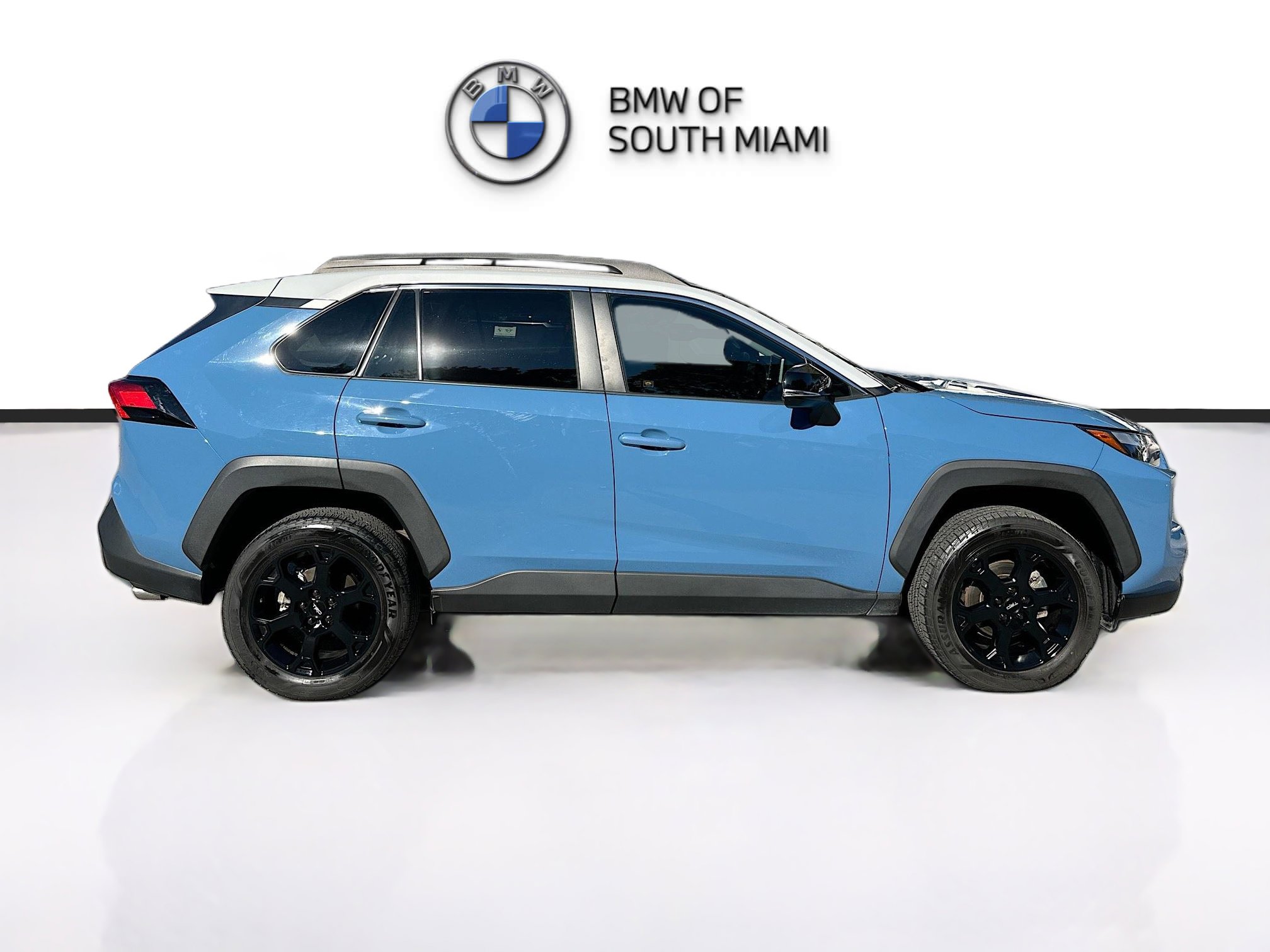 Used 2022 Toyota RAV4 TRD Off-Road image 8