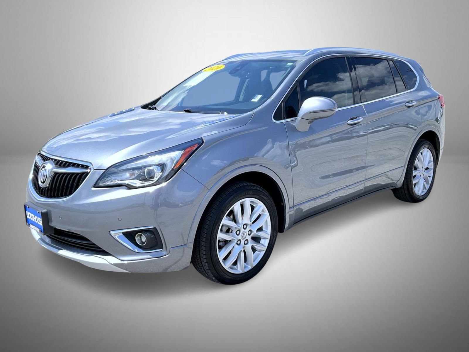 Certified 2020 Buick Envision Premium