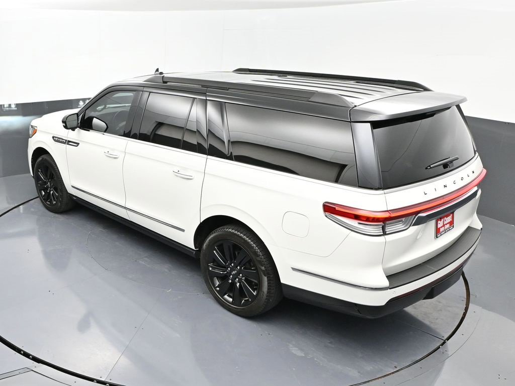 Used 2024 Lincoln Navigator L Black Label image 40