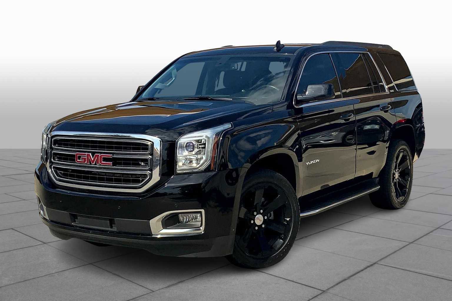 Used 2015 GMC Yukon SLE w/ Convenience Package