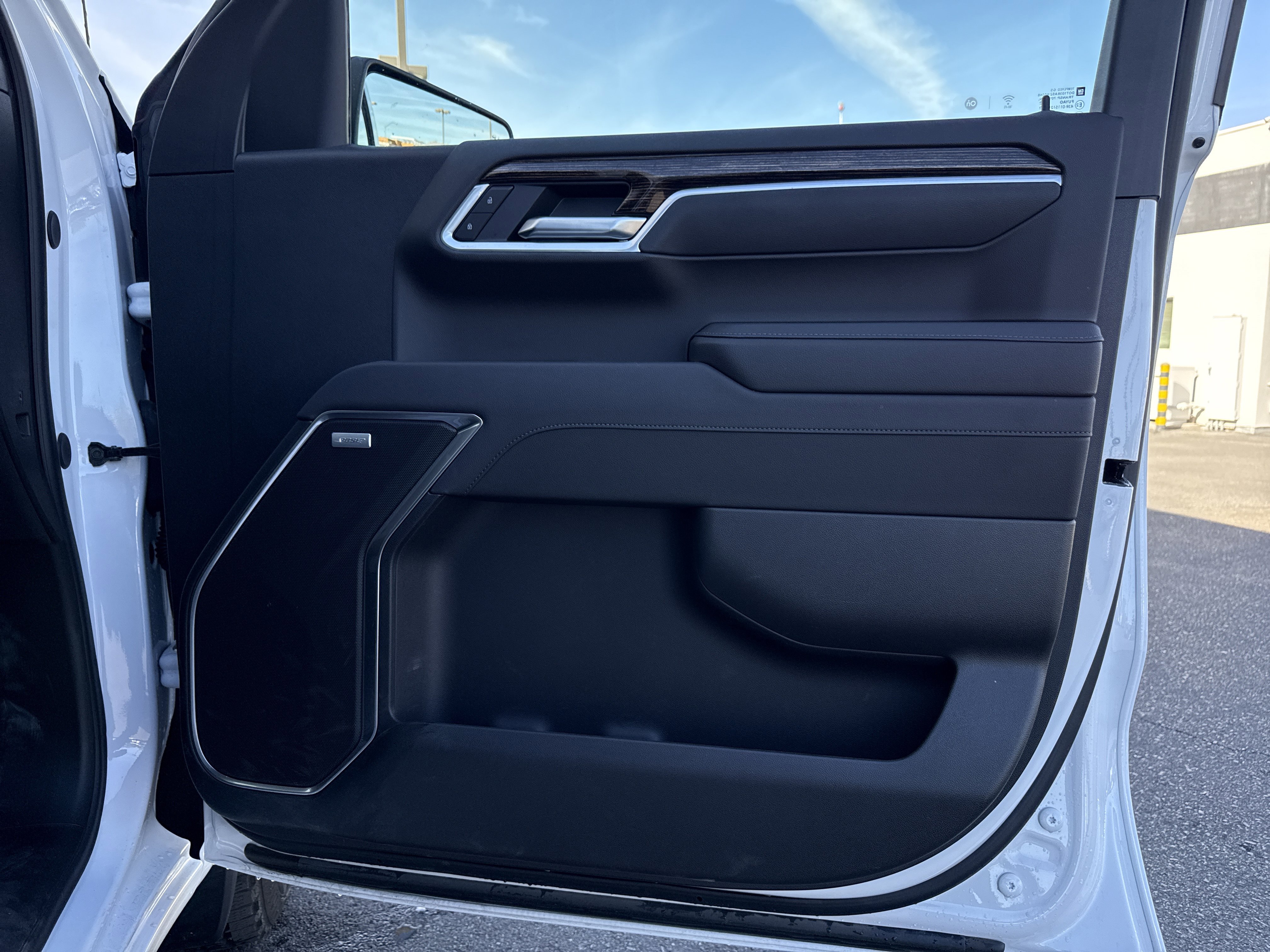 Used 2025 GMC Sierra 1500 Elevation w/ Elevation Premium Package image 35