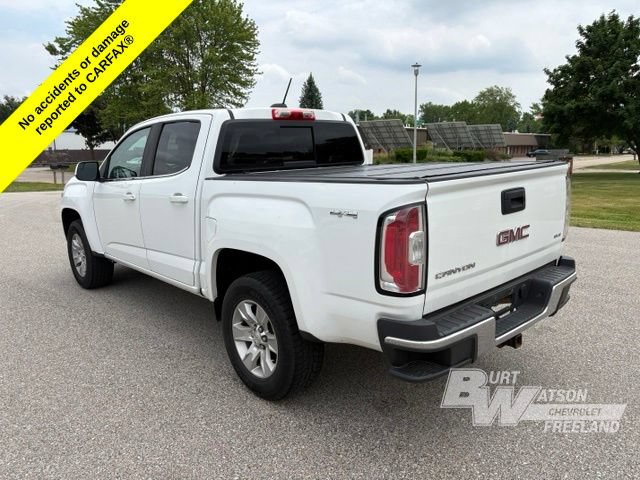 Used 2017 GMC Canyon SLE w/ SLE Convenience Package AWD/4WD image 4