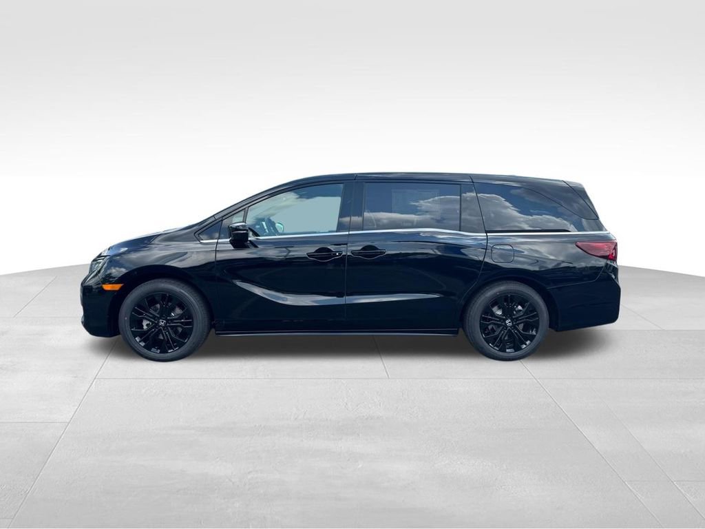 New 2026 Honda Odyssey Sport-L image 18