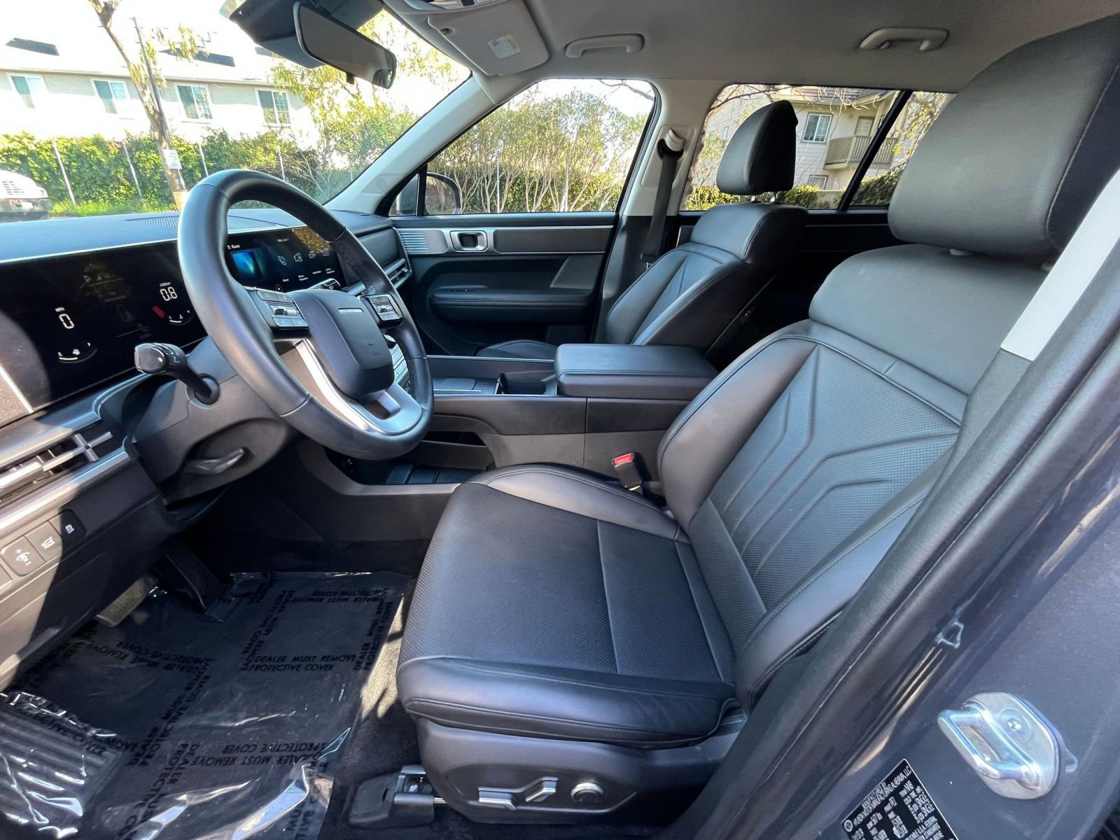 Used 2025 Hyundai Santa Fe SEL image 29