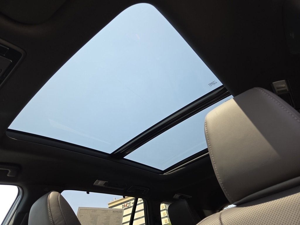 New 2025 Lexus TX 350 AWD image 8