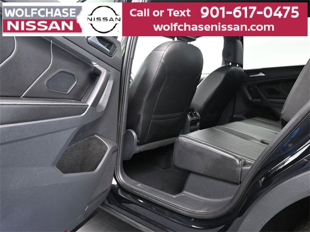 Used 2022 Volkswagen Tiguan SE R-Line image 15