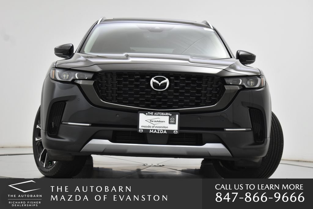 Used 2024 MAZDA CX-50 2.5 Turbo w/ Premium Plus Pkg AWD/4WD image 5