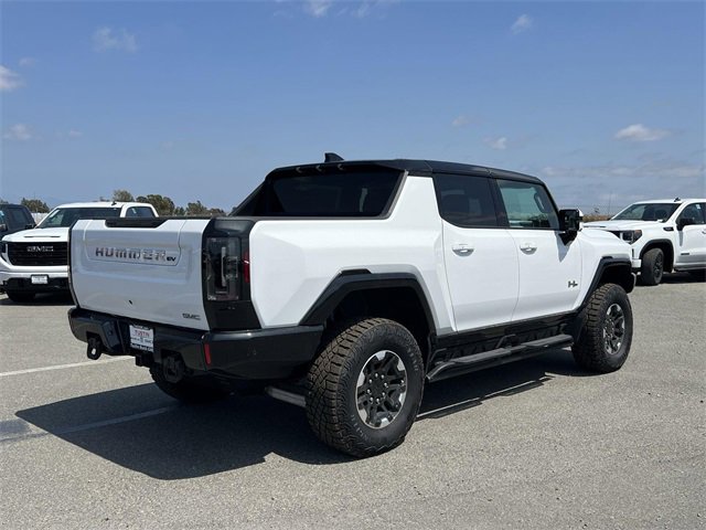 New 2025 GMC Hummer EV 3X w/ Battery Pack, 24 Module Pack image 3