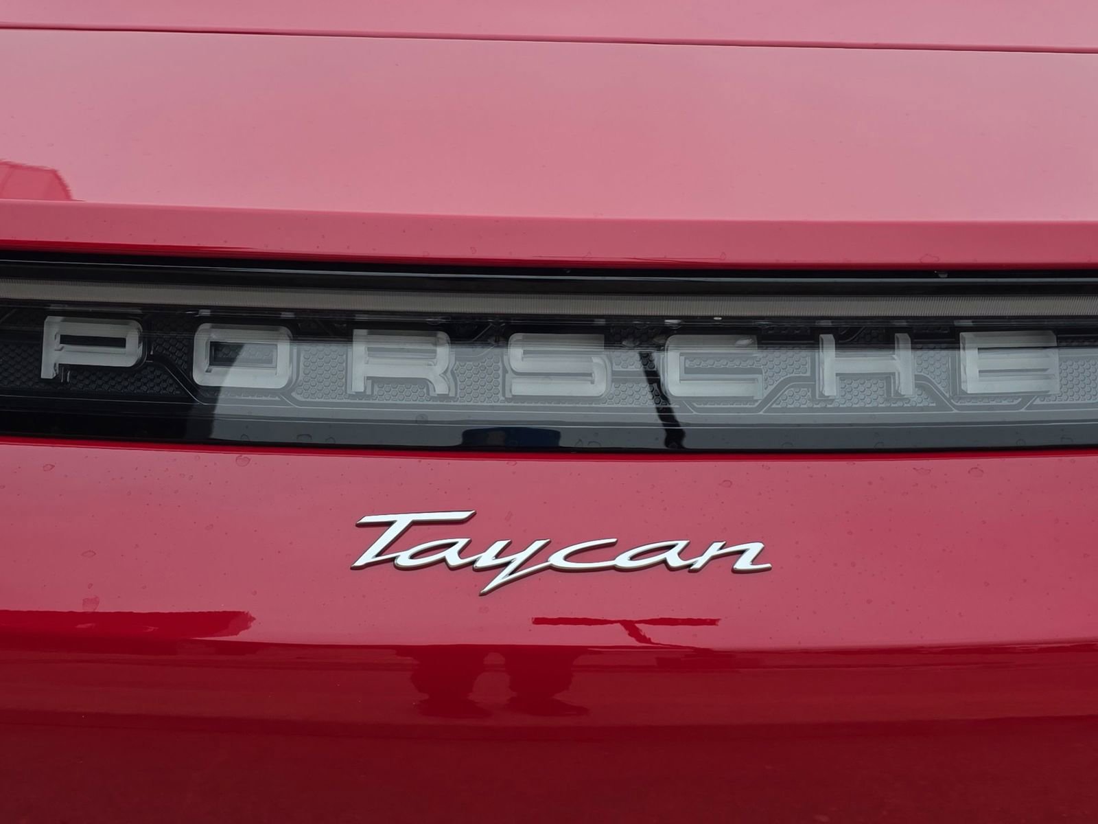 New 2026 Porsche Taycan RWD image 12