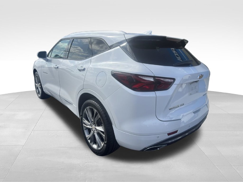 Used 2020 Chevrolet Blazer Premier w/ Driver Confidence II Package AWD/4WD image 6