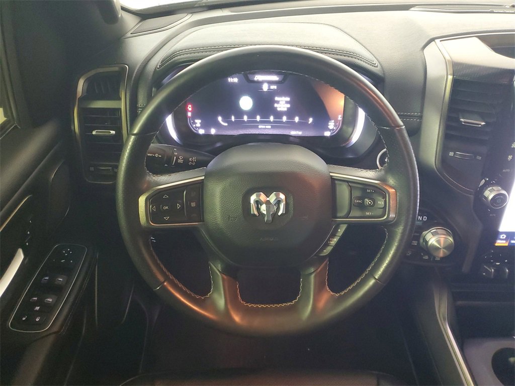 Used 2023 RAM 1500 Rebel w/ Rebel Level 2 Equipment Group image 14