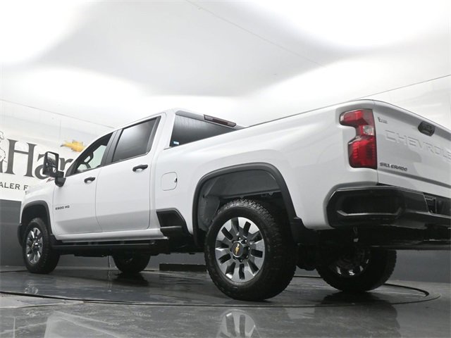 New 2026 Chevrolet Silverado 2500 Custom w/ Custom Value Package image 5