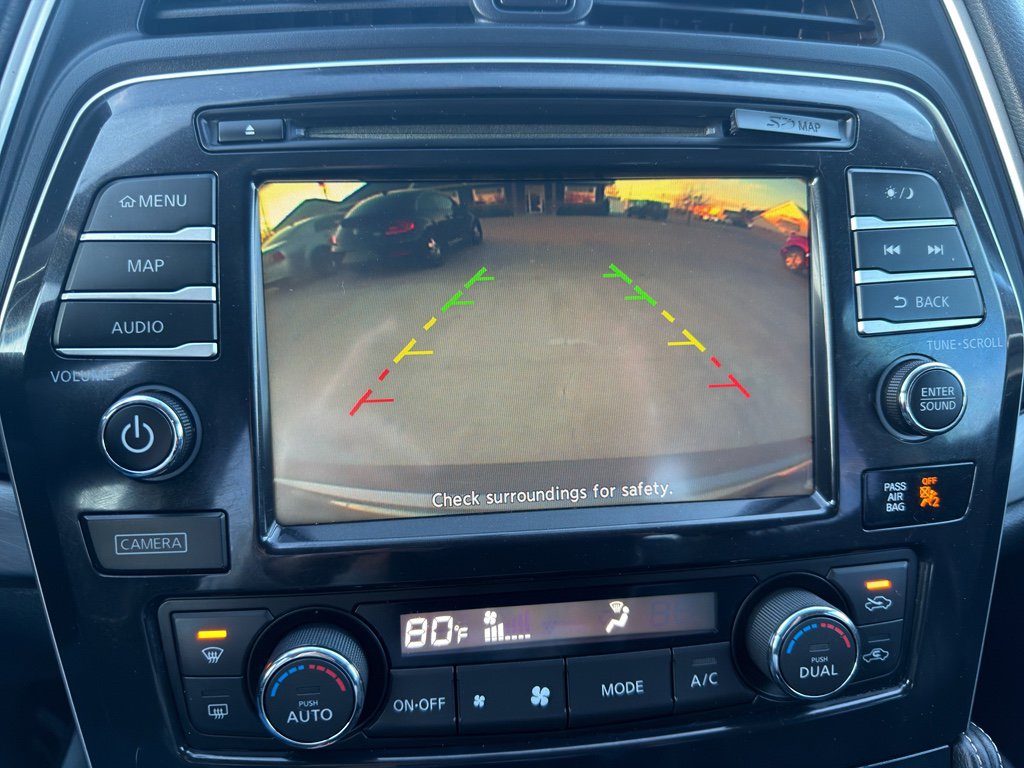 Used 2018 Nissan Maxima 3.5 SL image 22