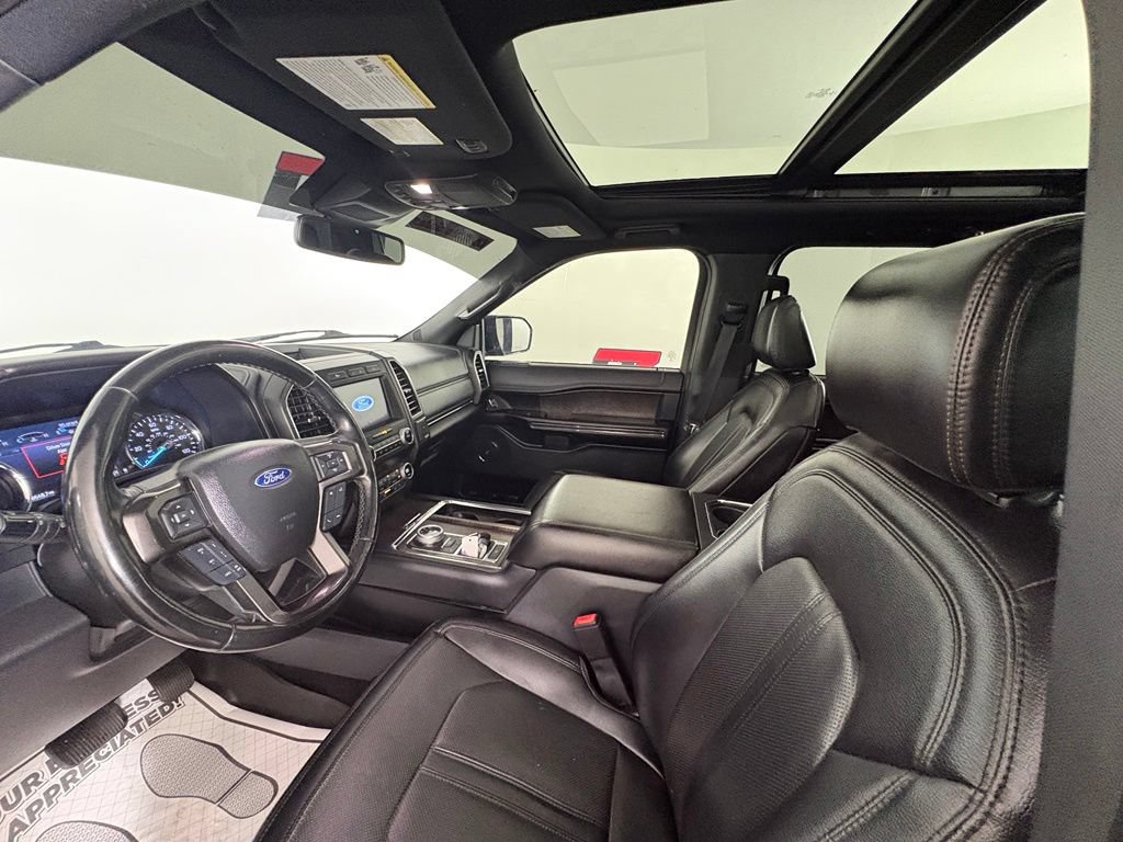 Used 2021 Ford Expedition Max Limited RWD image 14