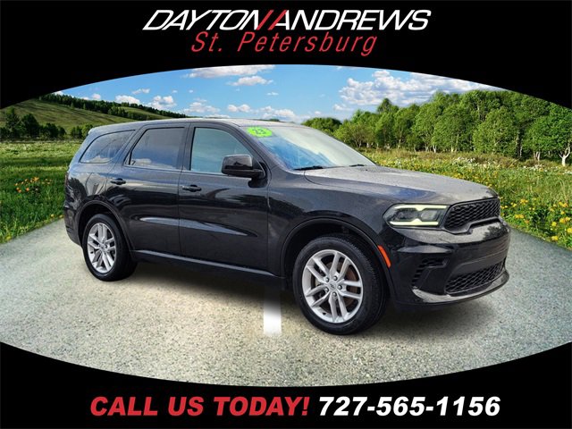 Certified 2023 Dodge Durango GT