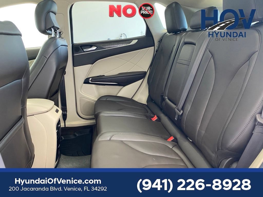 Used 2017 Lincoln MKC Reserve w/ Lincoln MKC Climate Package AWD/4WD image 54