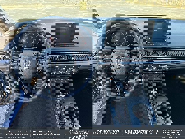 New 2026 Honda Civic Sport image 19