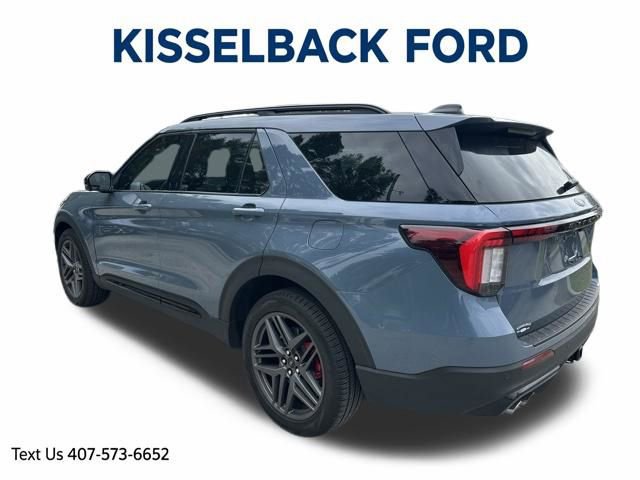 Used 2026 Ford Explorer ST w/ Sun And Sound Package AWD/4WD image 6