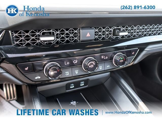 Certified 2025 Honda Accord Sport image 20