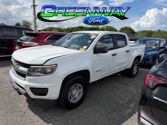 Used 2018 Chevrolet Colorado W/T w/ WT Convenience Package RWD video 1