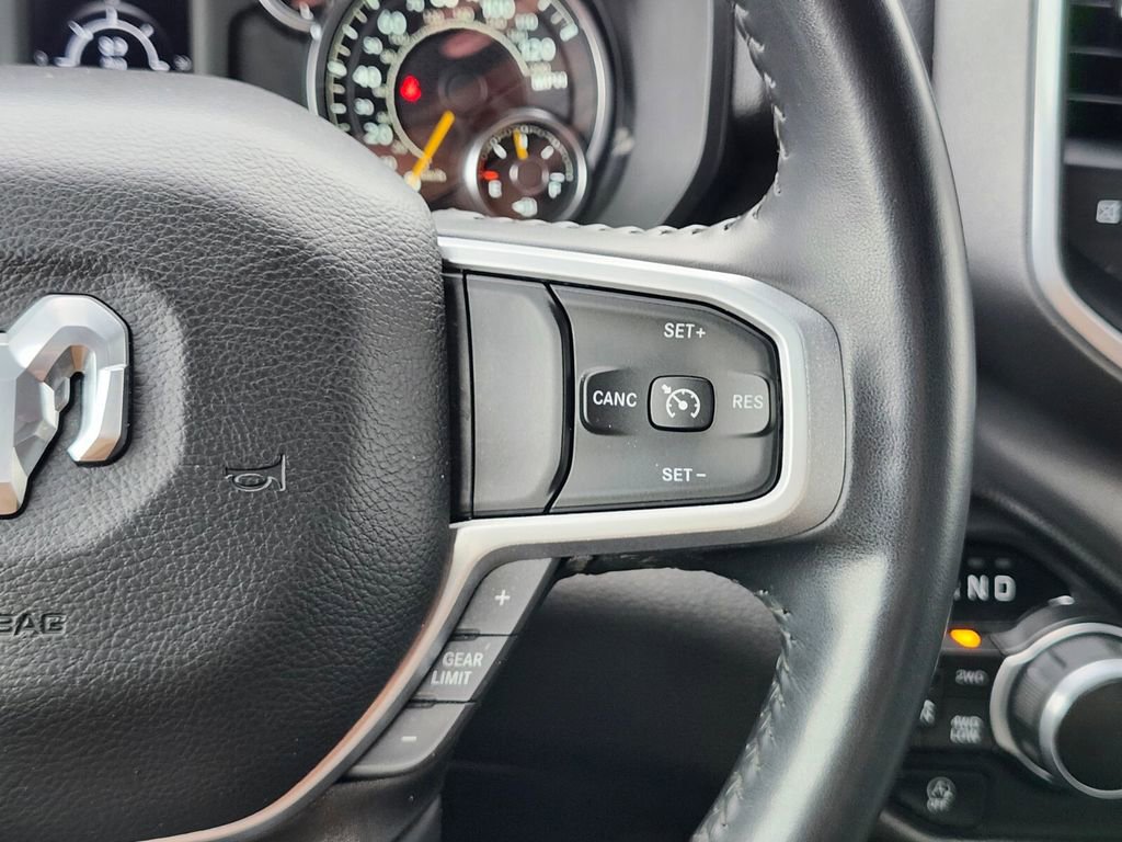Used 2022 RAM 1500 Big Horn AWD/4WD image 27