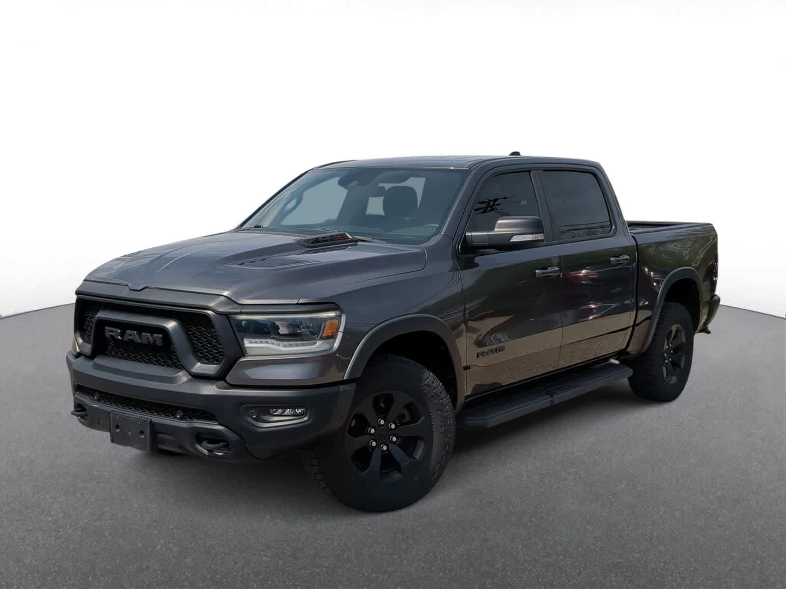 Certified 2022 RAM 1500 Rebel w/ Rebel Level 2 Equipment Group AWD/4WD image 1