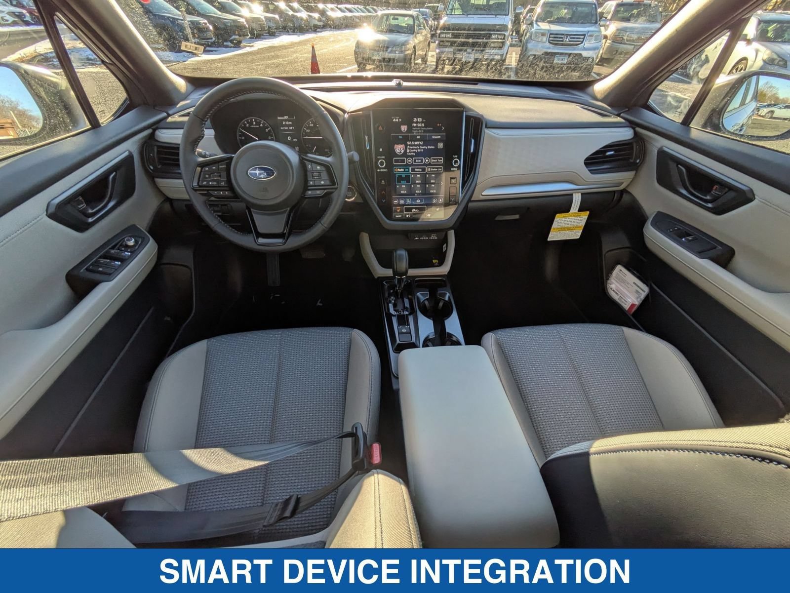 Certified 2026 Subaru Forester Premium AWD/4WD image 12