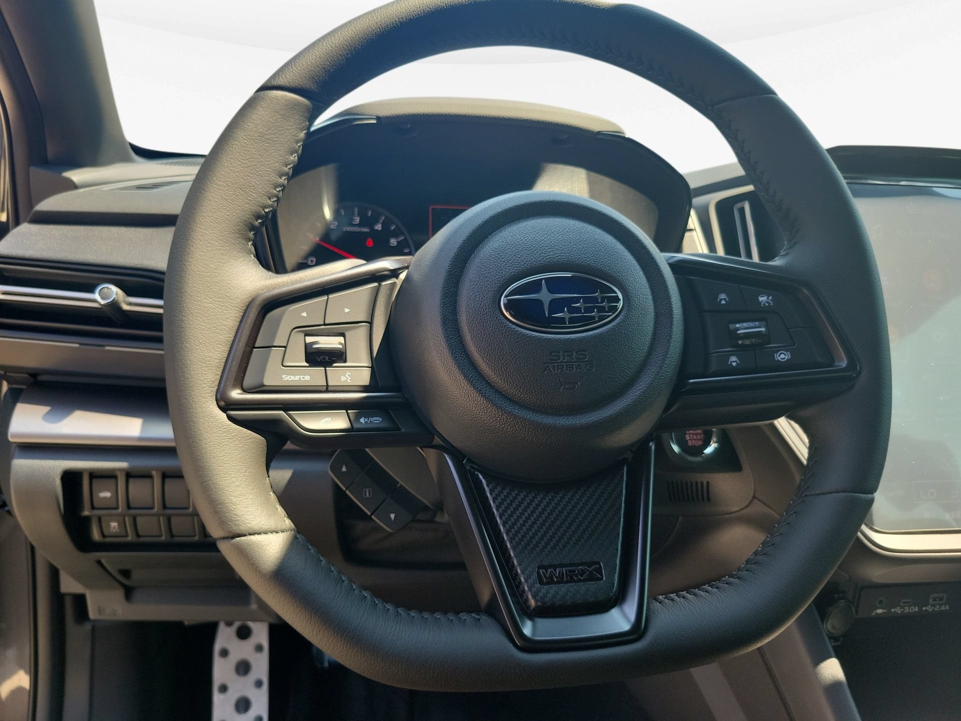 New 2026 Subaru WRX AWD/4WD image 11