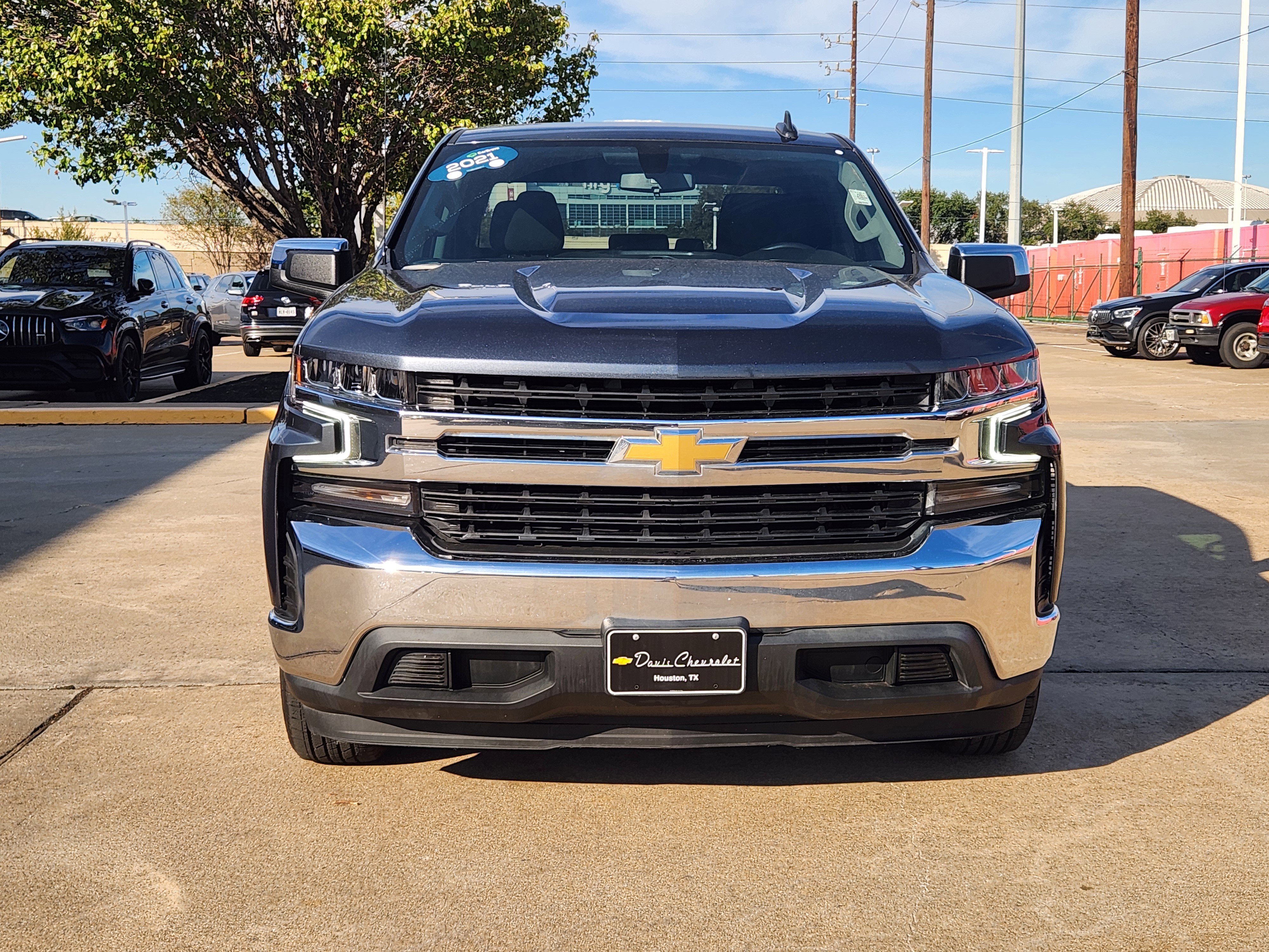 Used 2021 Chevrolet Silverado 1500 LT w/ LPO, Liner Protection Package image 3