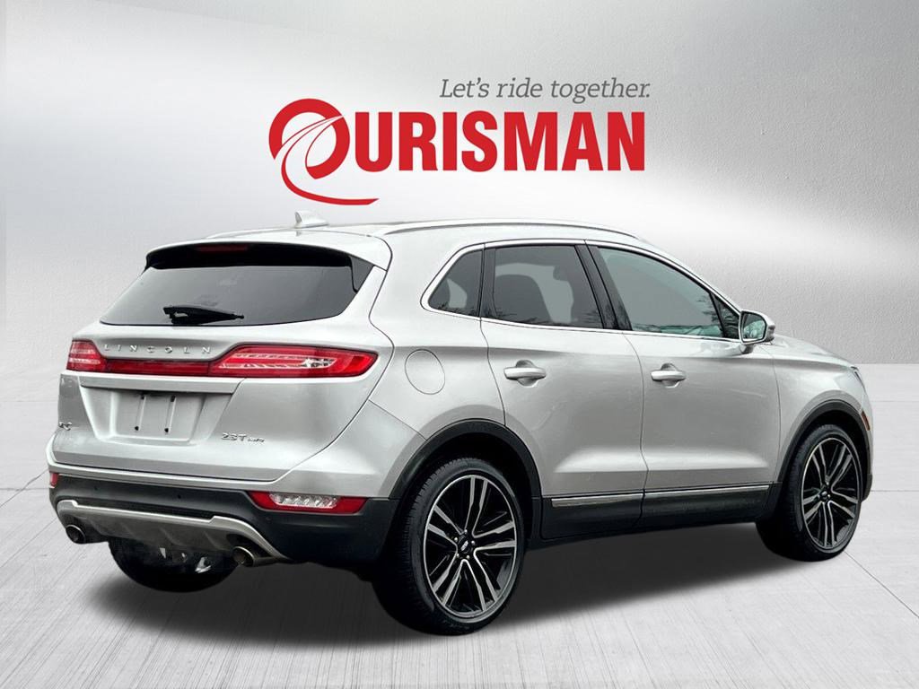Used 2017 Lincoln MKC Reserve image 5