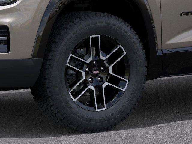 New 2026 GMC Terrain AT4 w/ LPO, Black Badging Package image 9