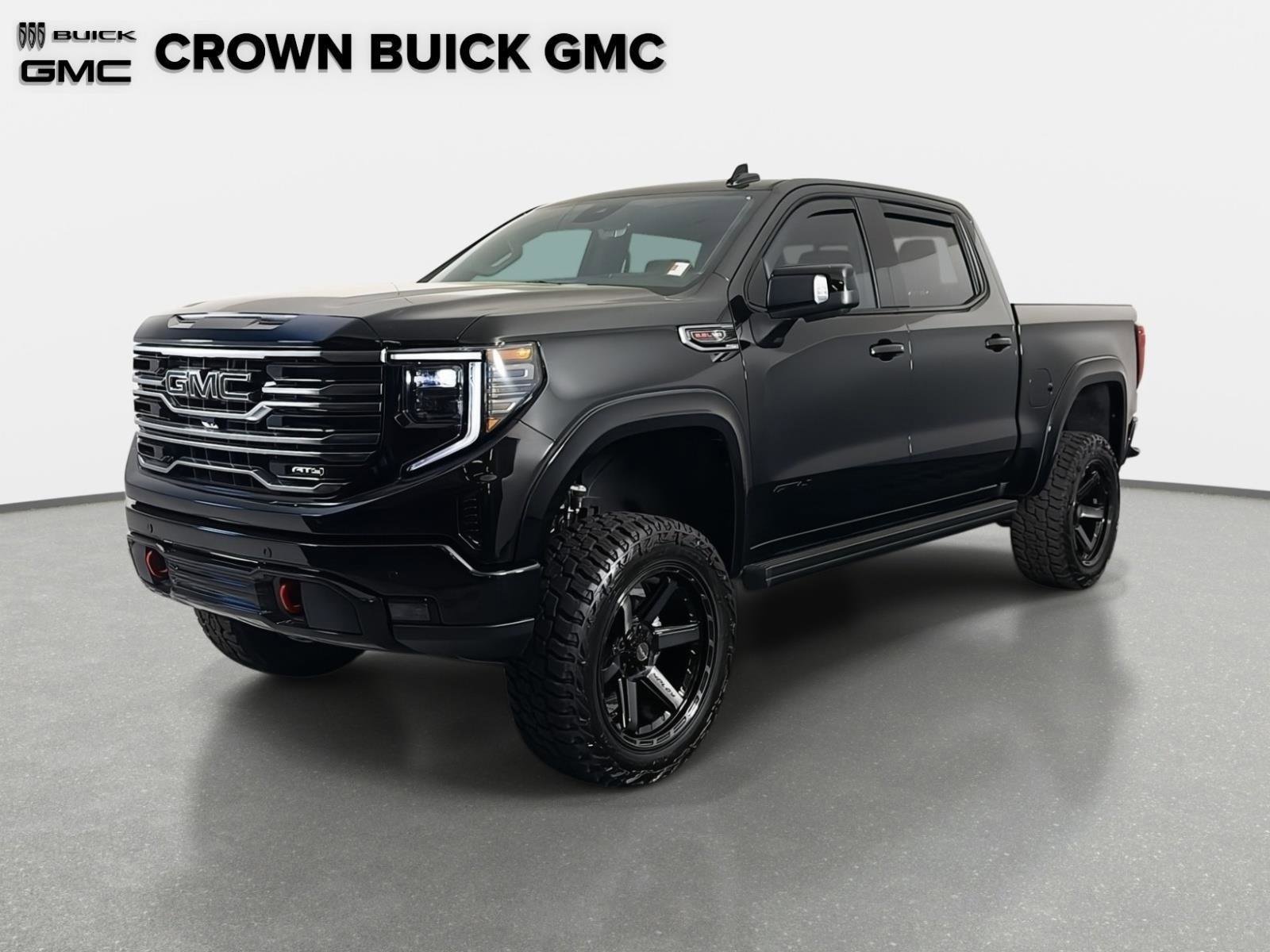 Used 2026 GMC Sierra 1500 AT4 w/ Technology Package image 1