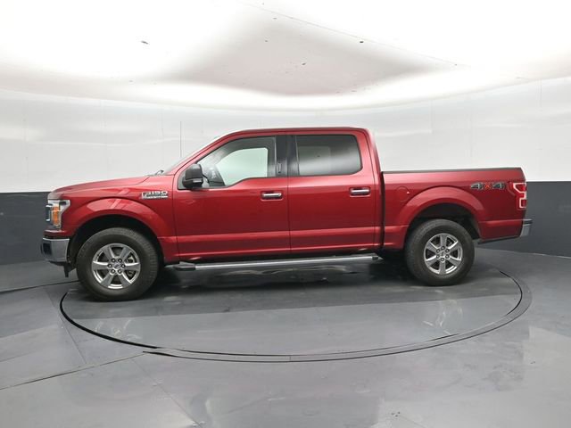 Used 2019 Ford F150 XLT w/ Equipment Group 302A Luxury AWD/4WD image 7