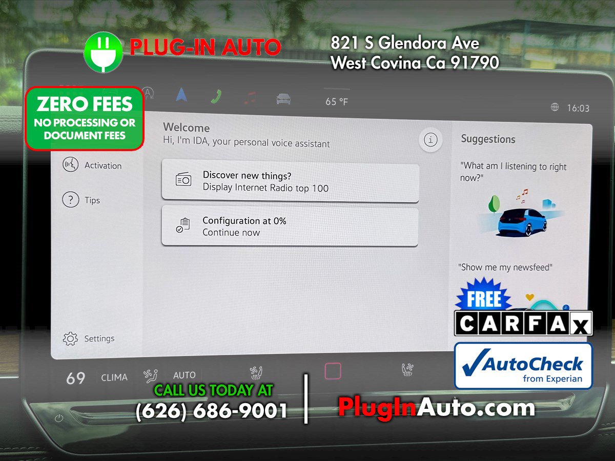 Used 2026 Volkswagen Tiguan SEL R-Line AWD/4WD image 37