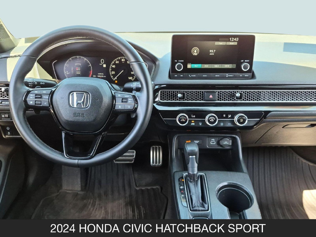 Used 2024 Honda Civic Sport image 13