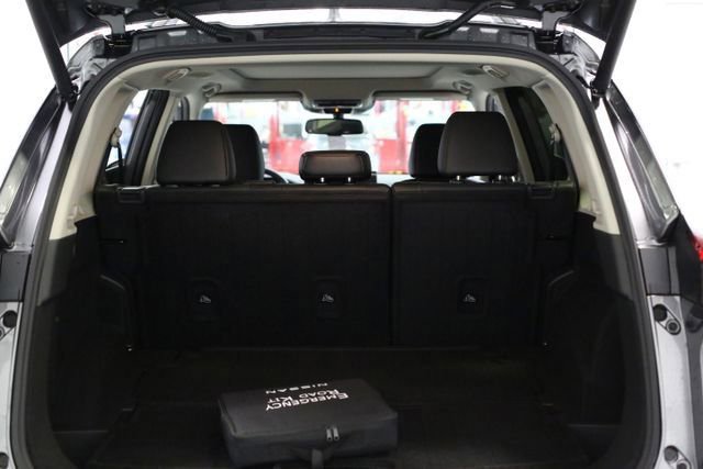 New 2026 Nissan Rogue Platinum image 22