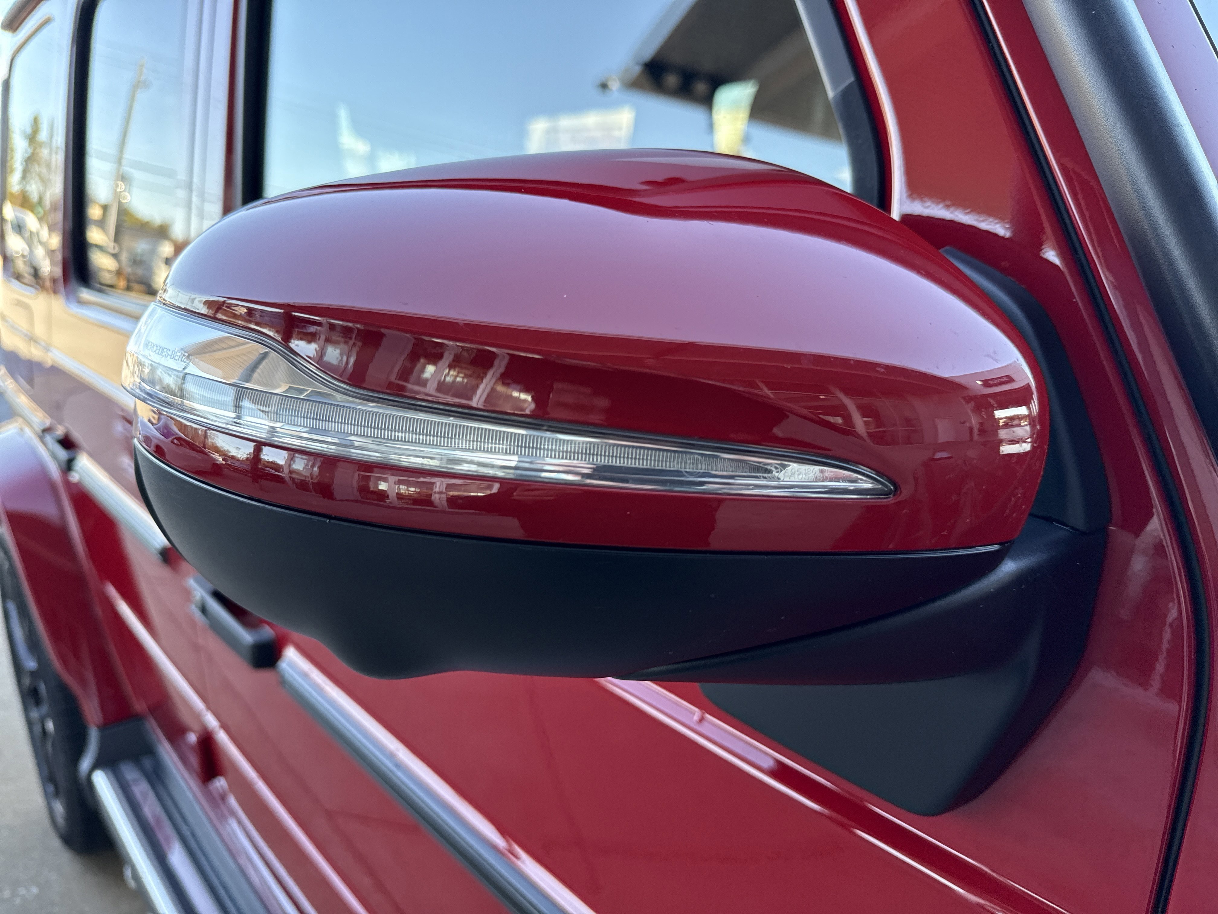 Certified 2021 Mercedes-Benz G 63 AMG 4MATIC image 13