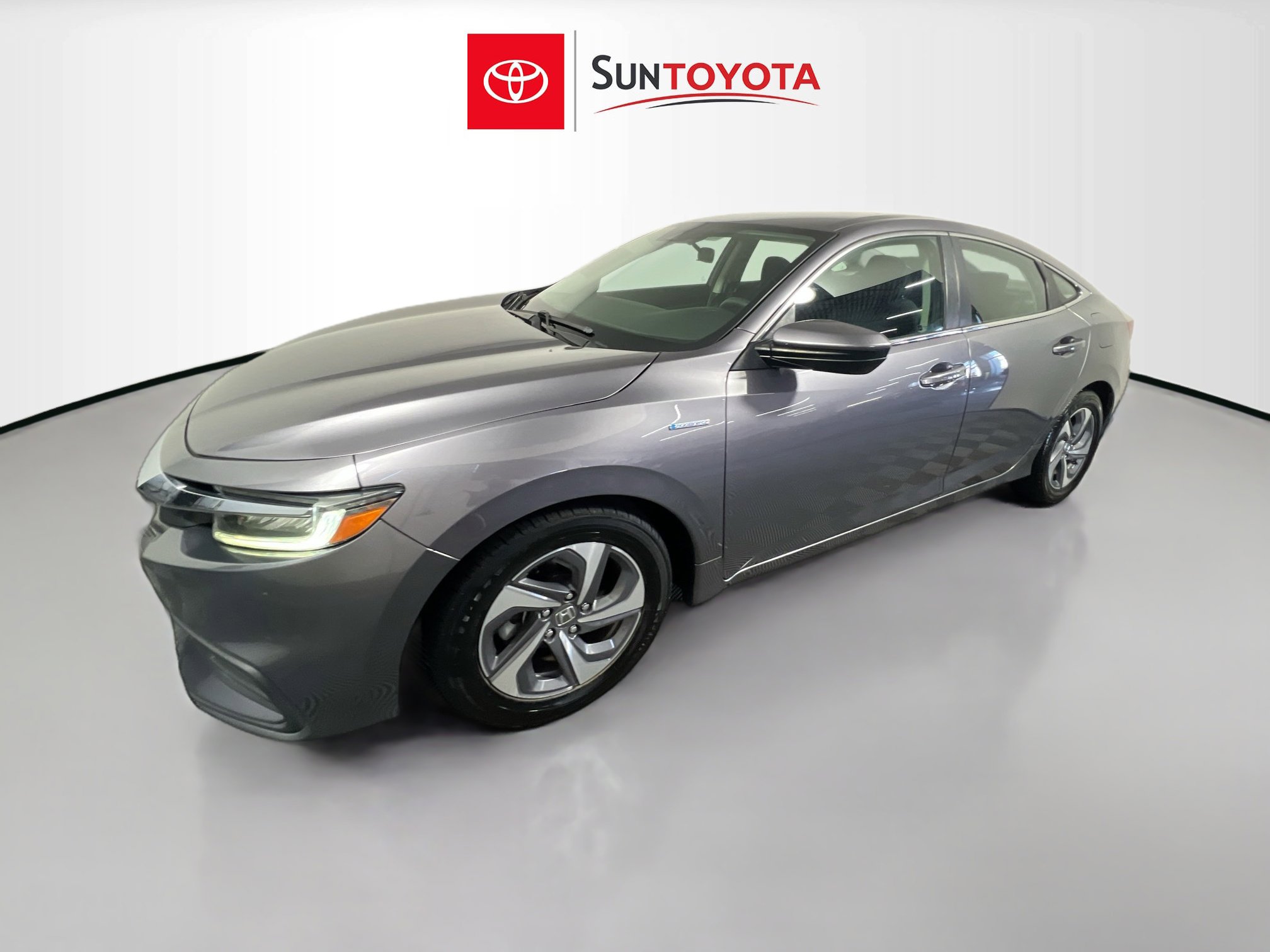 Used 2019 Honda Insight LX image 9