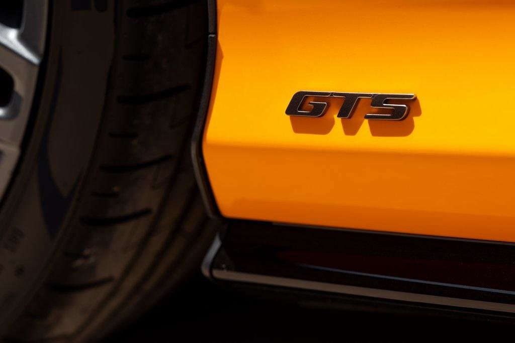 Used 2025 McLaren GTS RWD image 53