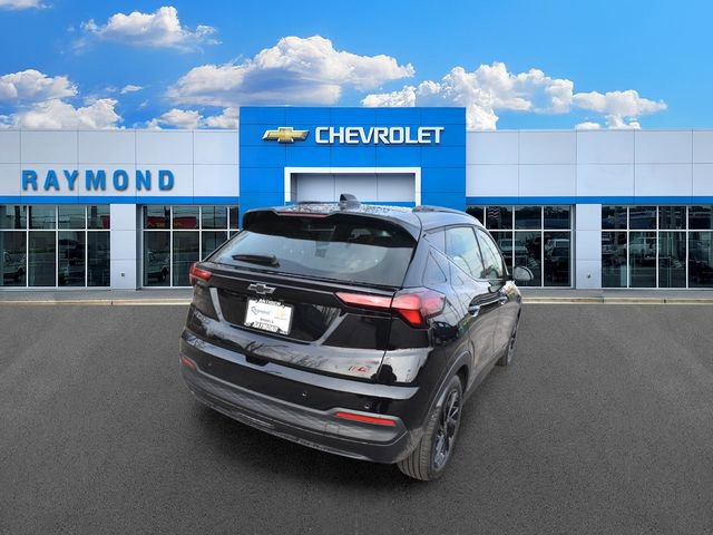 New 2027 Chevrolet Bolt RS w/ Technology Package FWD image 4