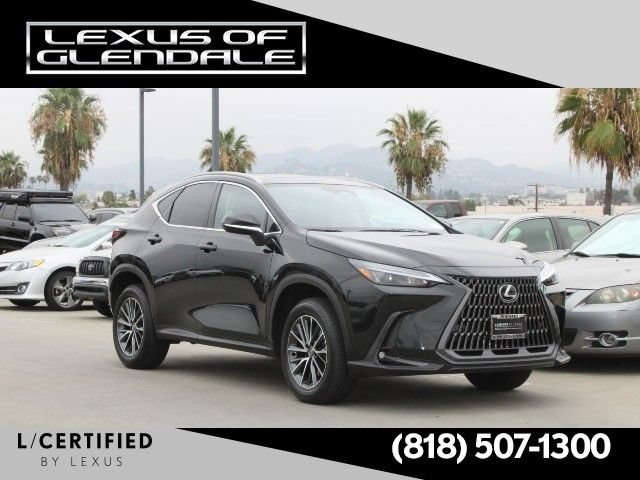 Used 2025 Lexus NX 350h AWD w/ Cold Area Package image 1